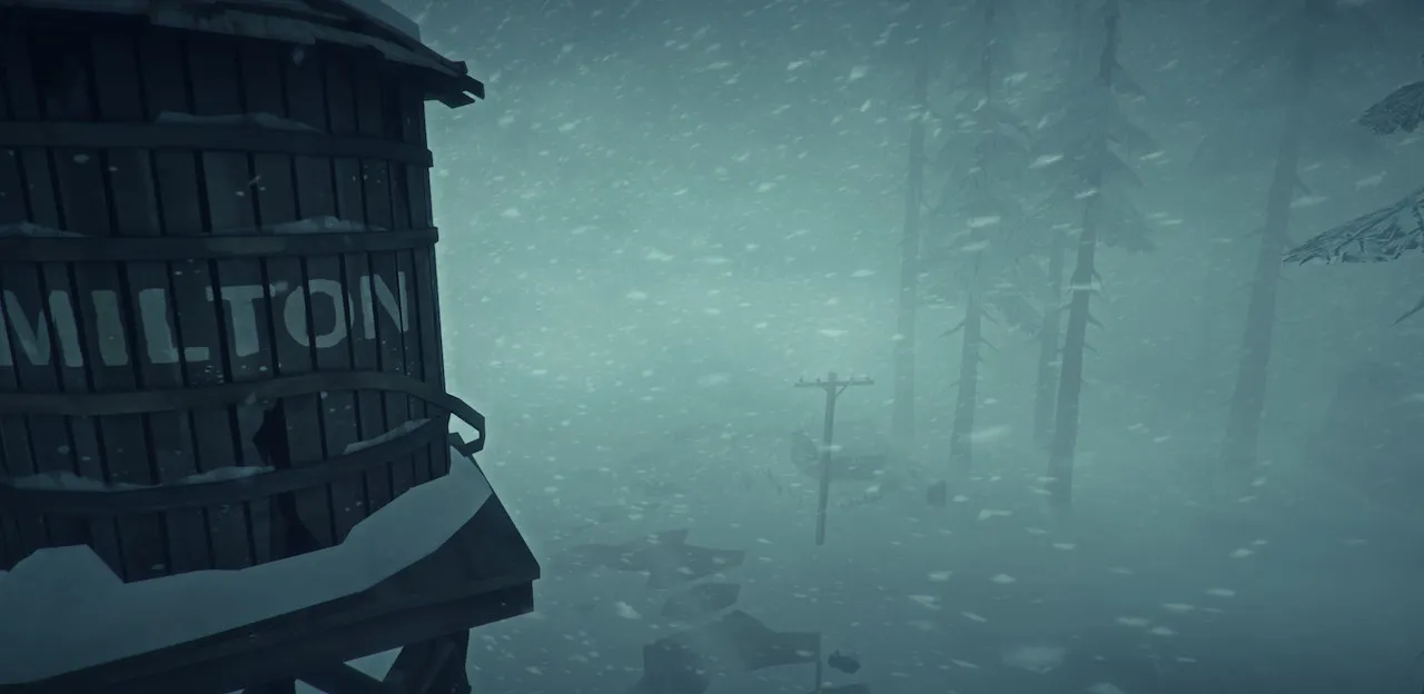 漫漫长夜/The Long Dark 漫漫长夜/The Long Dark