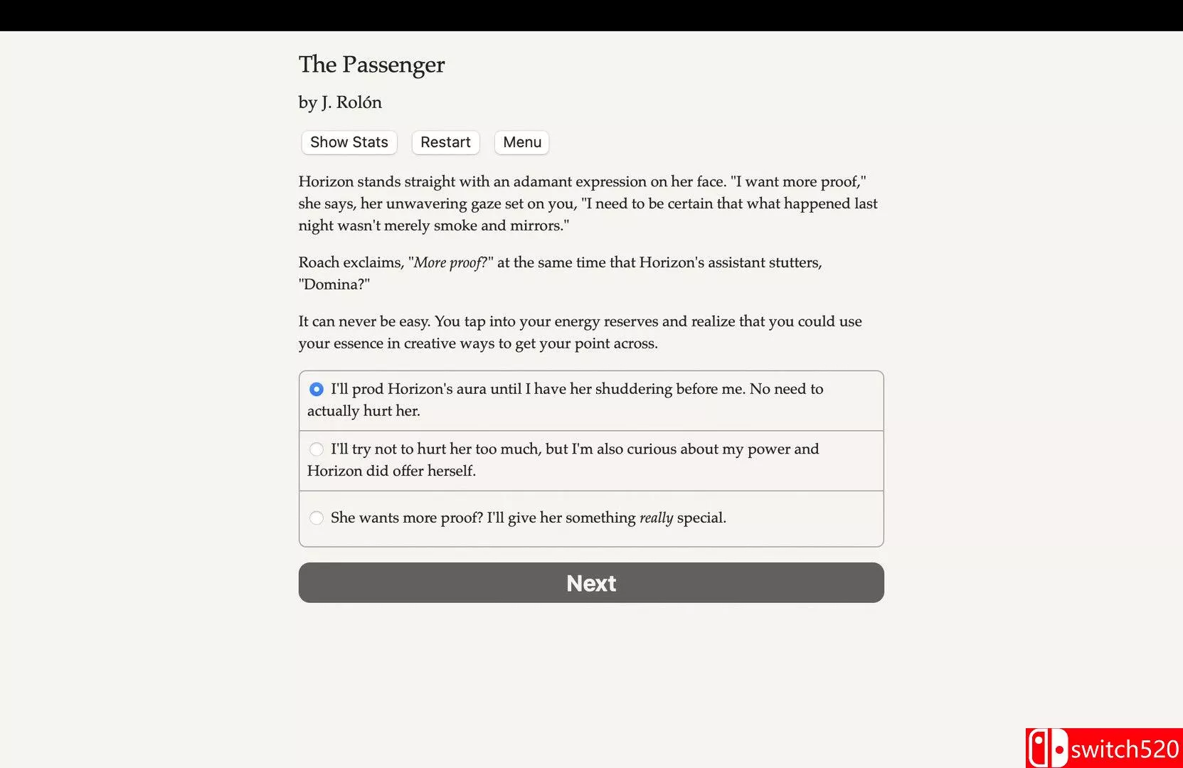 《寄宿者（The Passenger）》Build 21399996 [英文]-知云阁资源站
