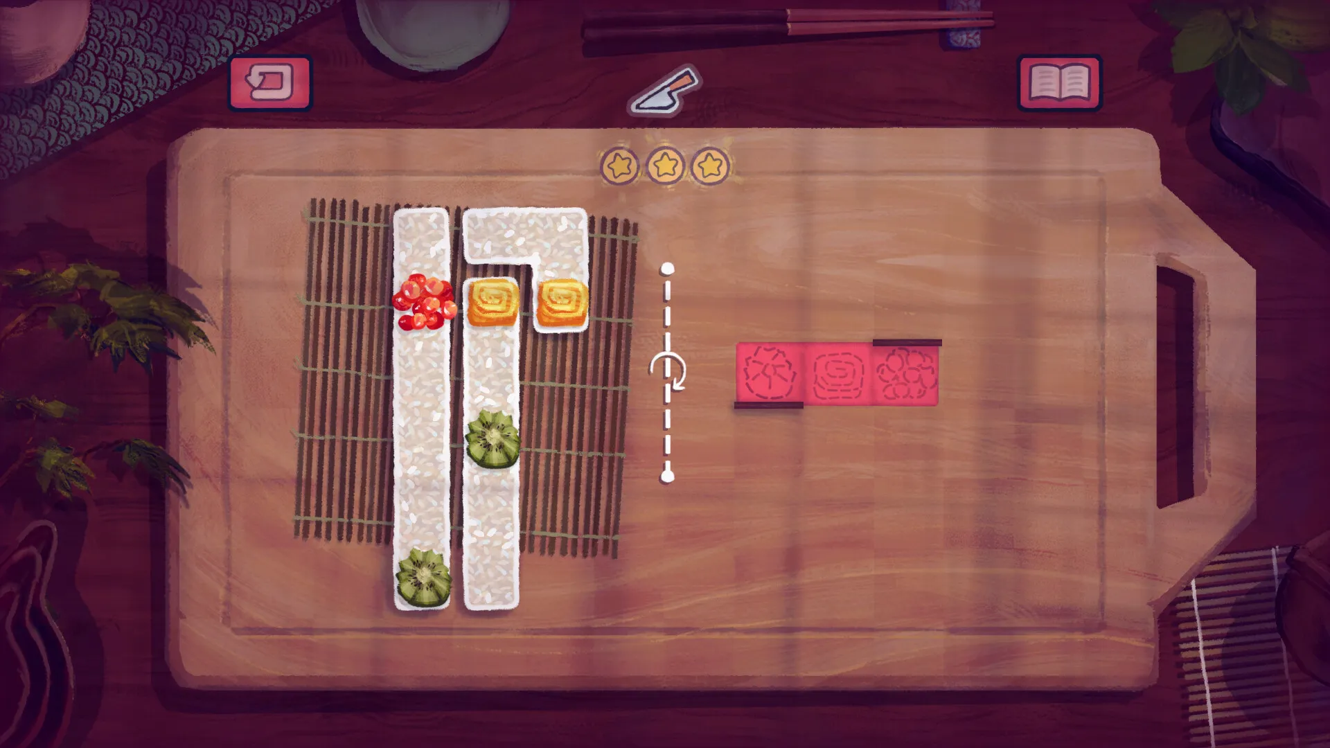 便当盒/Bento Blocks