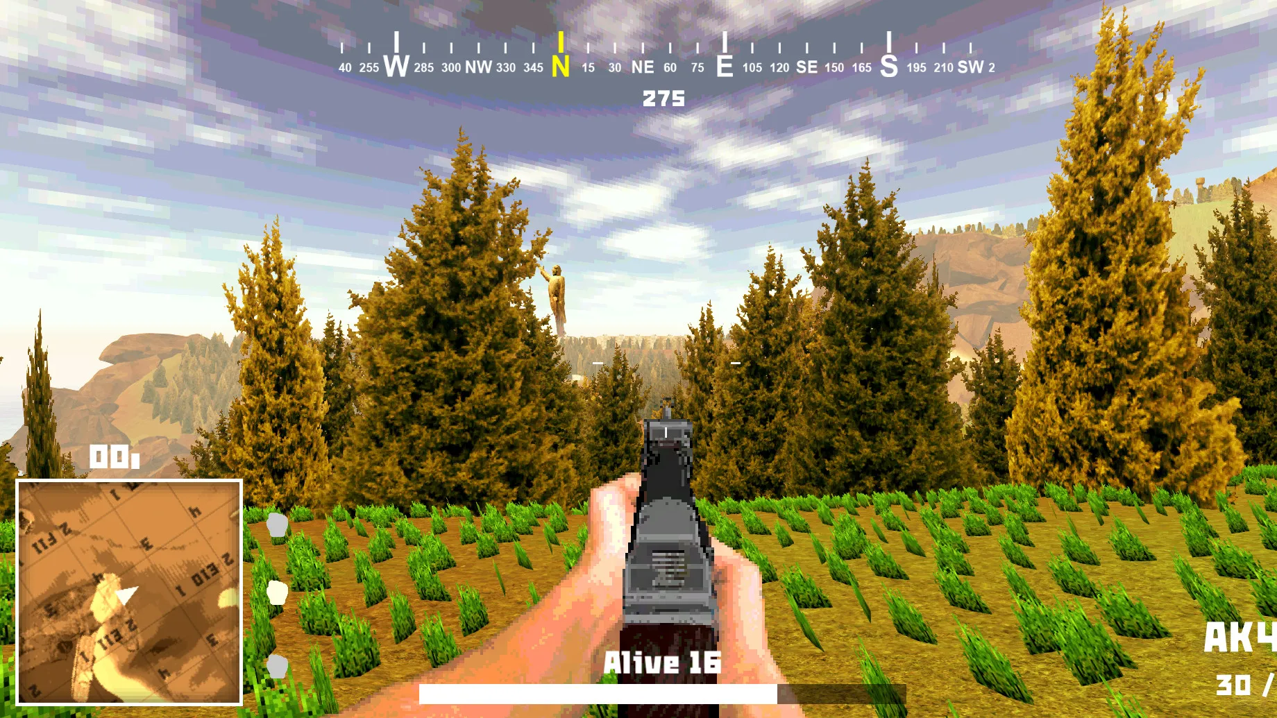 俄罗斯战地/RUSSIA BATTLEGROUNDS-知云阁资源站