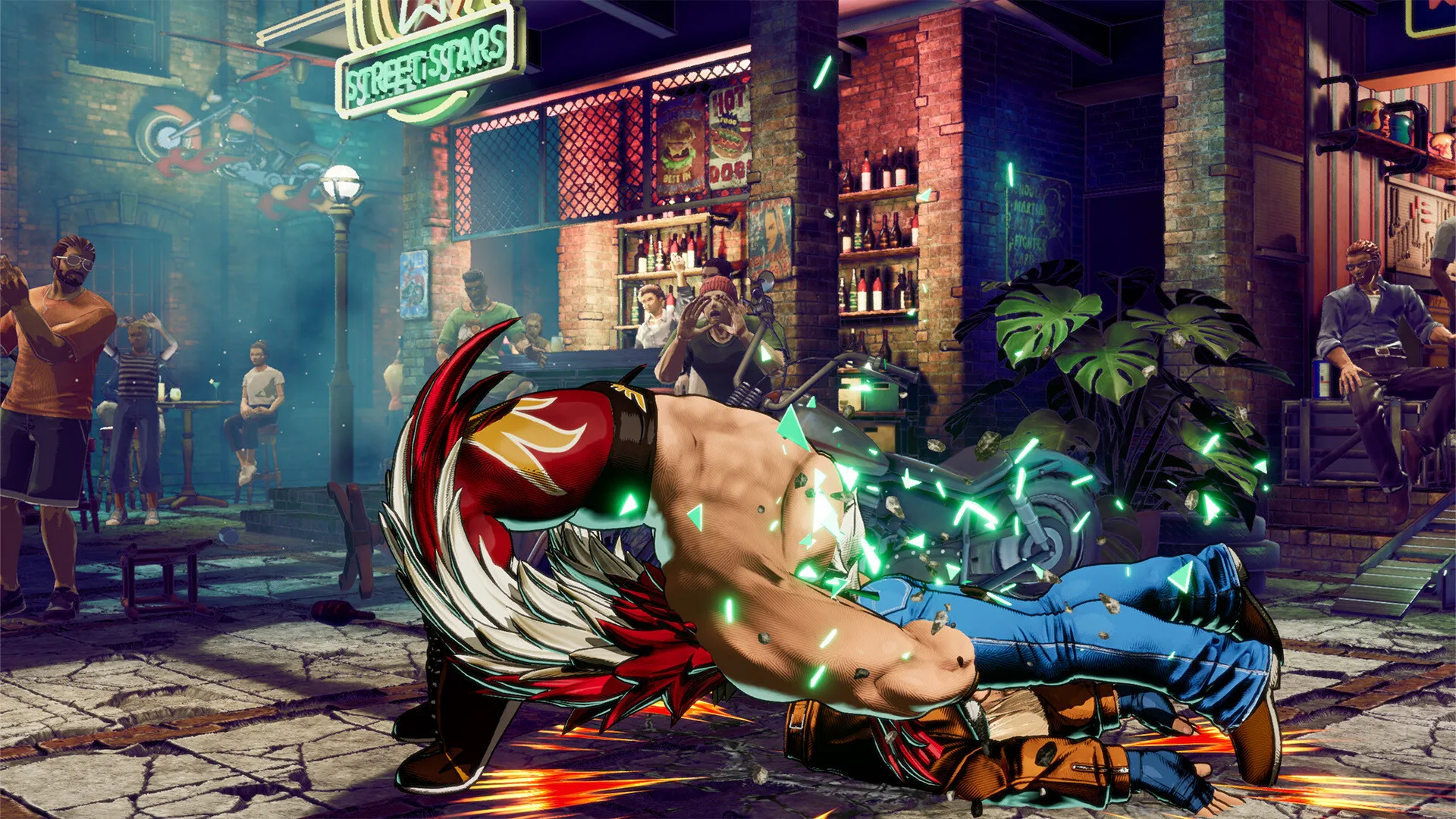 《饿狼传说：群狼之城/FATAL FURY: City of the Wolves》PC中文版下载-含v1.6.0