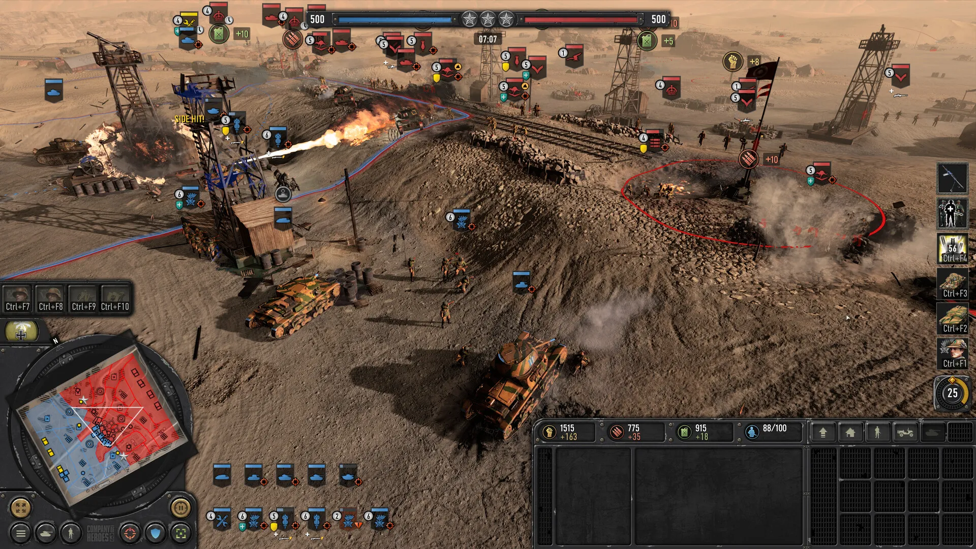英雄连3/Company of Heroes 3 英雄连3/Company of Heroes 3