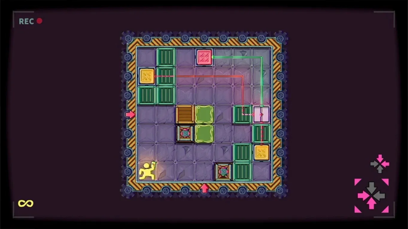 【美版】坍缩谜室 .Shrink Rooms 中文 【美版】坍缩谜室 .Shrink Rooms 中文