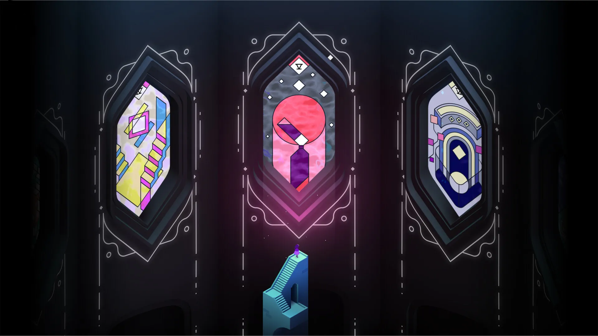 PC游戏《纪念碑谷3/Monument Valley 3》中文+v1.5.20373下载 PC游戏《纪念碑谷3/Monument Valley 3》中文+v1.5.20373下载