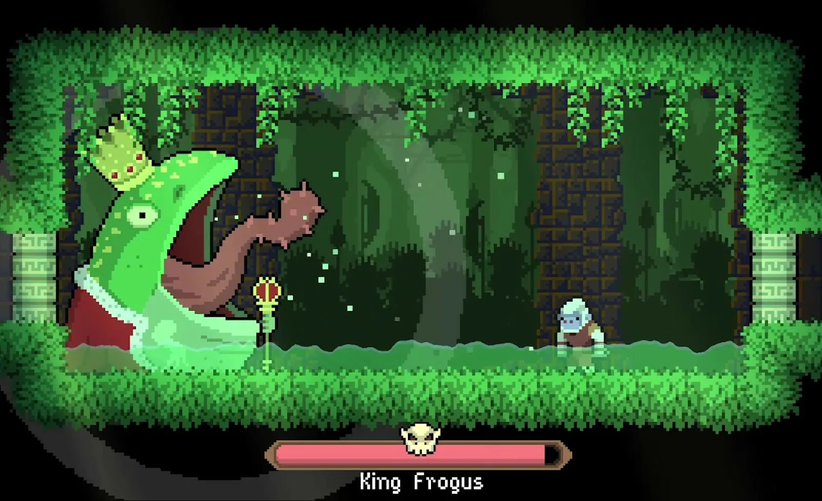 《护林猿神 Dunjungle》Switch美版中文XCZ下载- 含0.99补丁-知云阁资源站