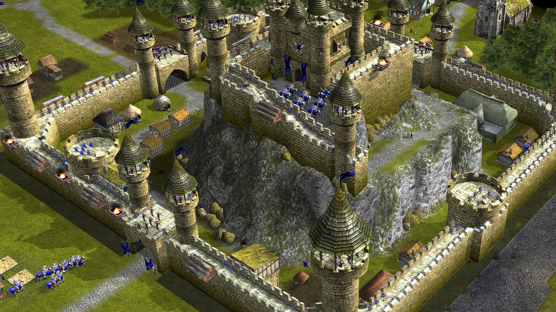 要塞传奇STEAM版/Stronghold Legends: Steam Edition 要塞传奇STEAM版/Stronghold Legends: Steam Edition