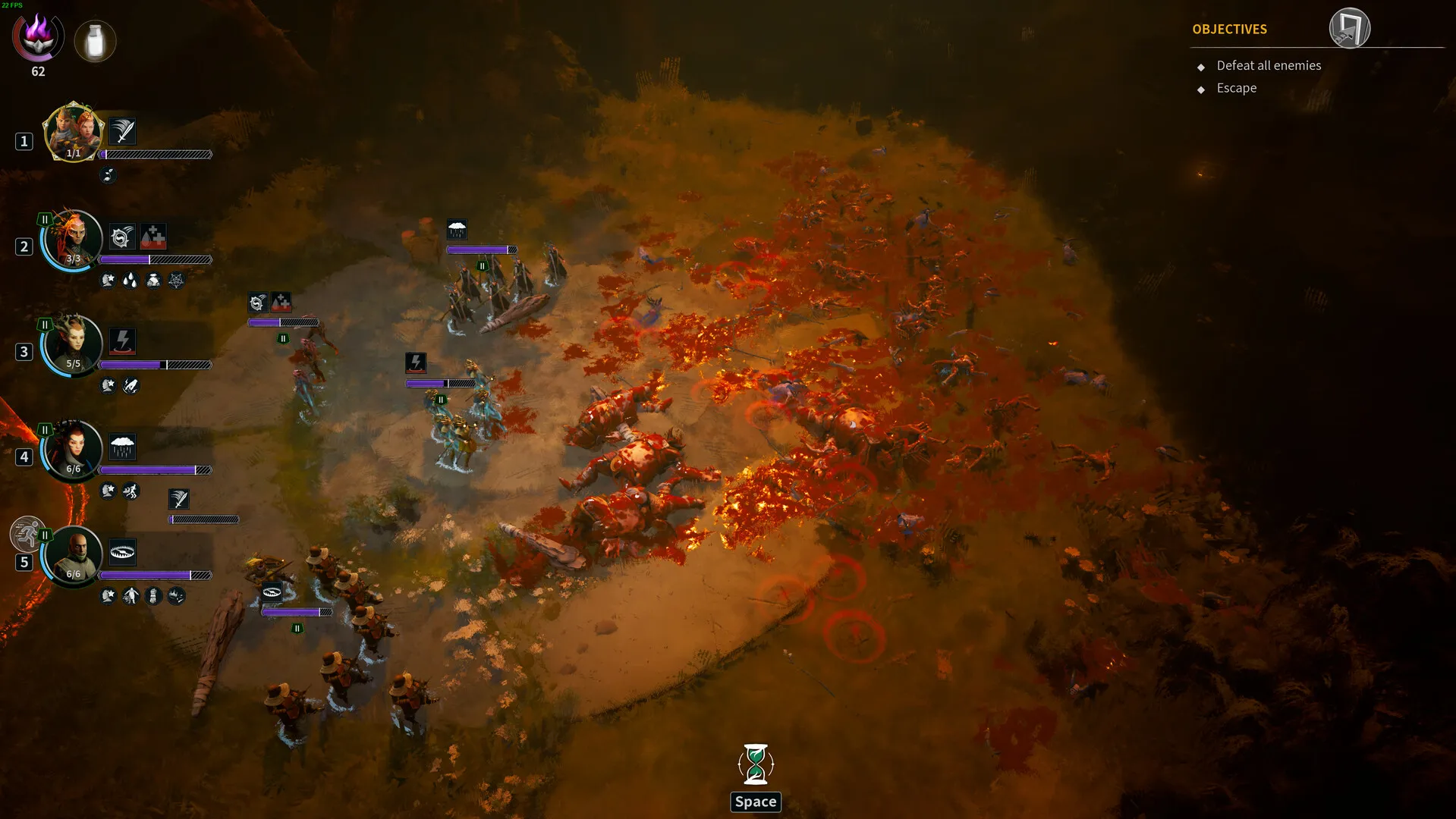 兵连祸结/Wartor