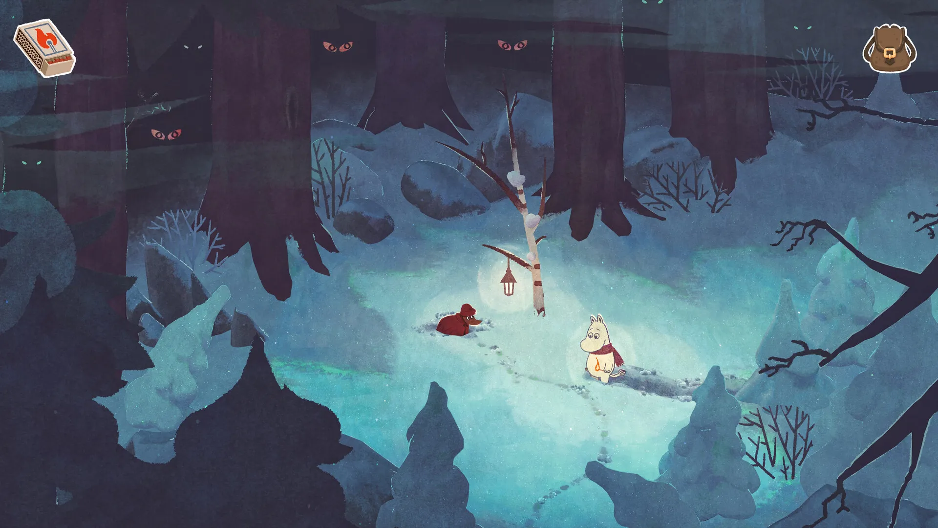姆明:暖心冬日/Moomintroll: Winter’s Warmth 姆明:暖心冬日/Moomintroll: Winter’s Warmth