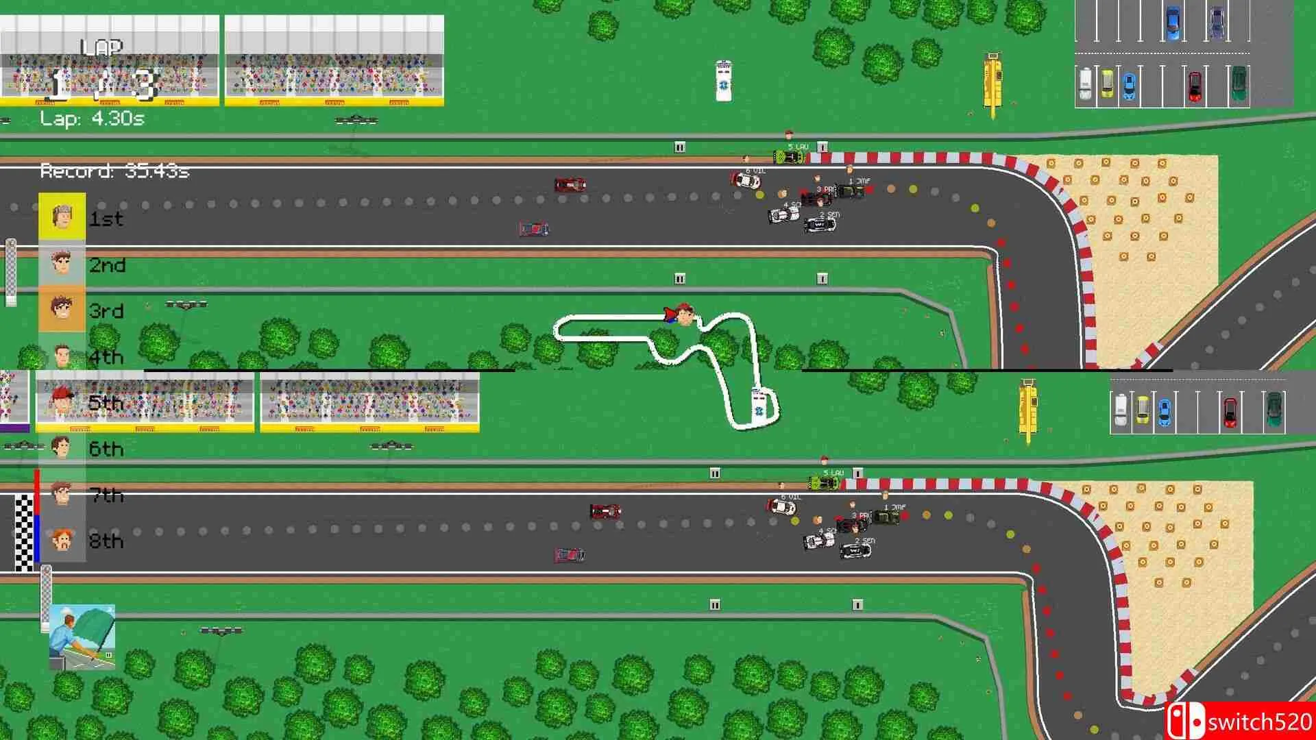 《模拟赛车竞速2（Pretend Cars Racing 2）》Build 22385667 [英文]