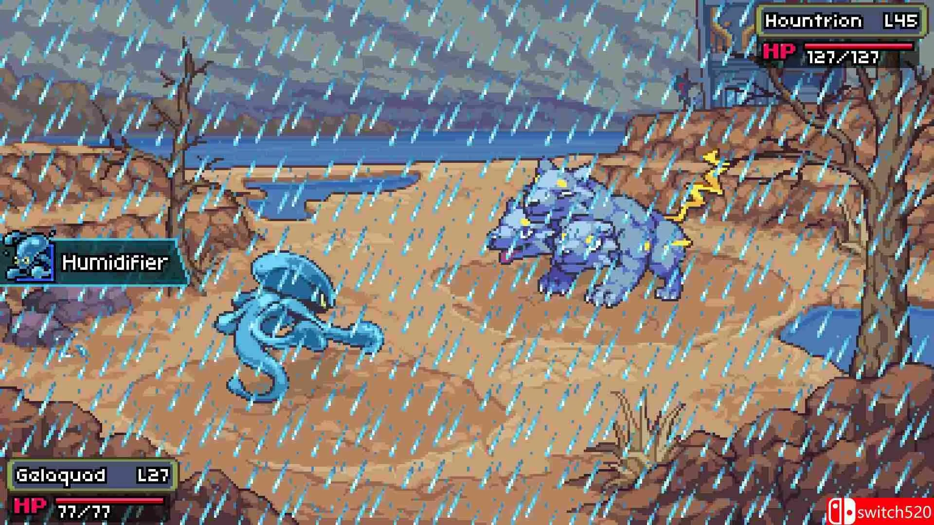 《Coromon（Coromon）》官方中文 v1.4.1 [中文/繁体/英文/日语]-知云阁资源站