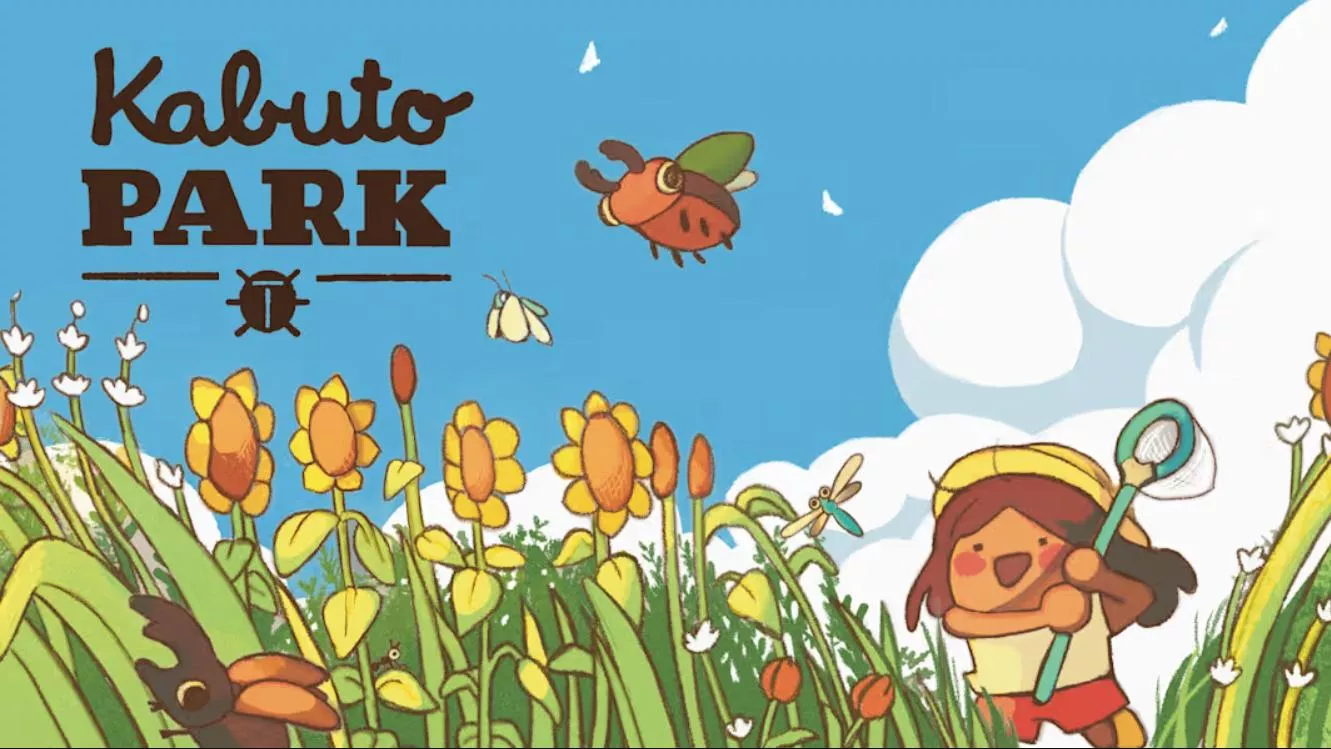 【美版】兜虫公园 .Kabuto Park 中文-知云阁资源站