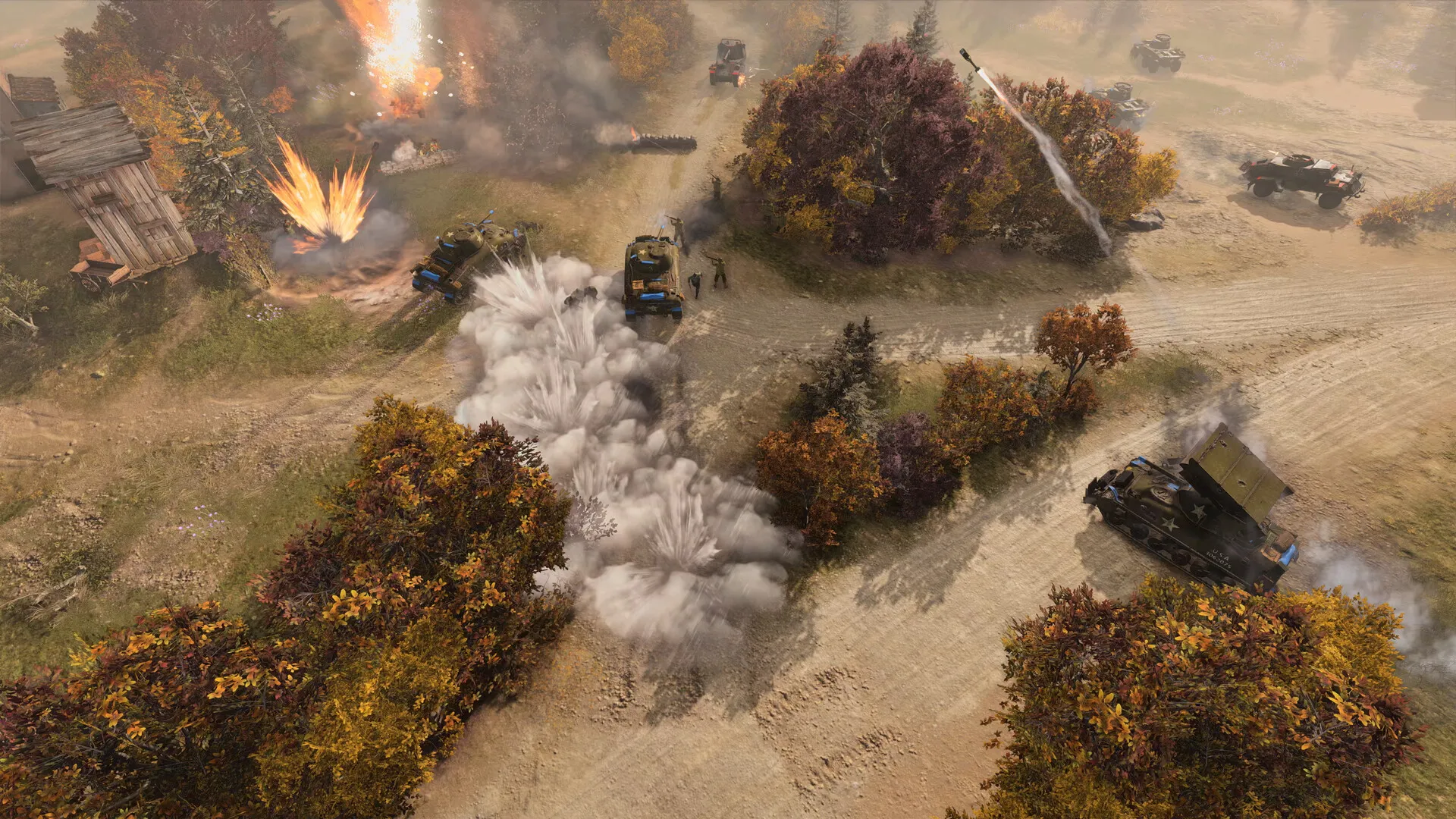 英雄连3/Company of Heroes 3 英雄连3/Company of Heroes 3