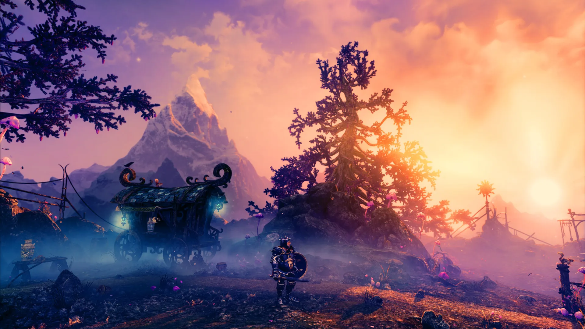 三位一体3:权力圣器/Trine 3: The Artifacts of Power 三位一体3:权力圣器/Trine 3: The Artifacts of Power