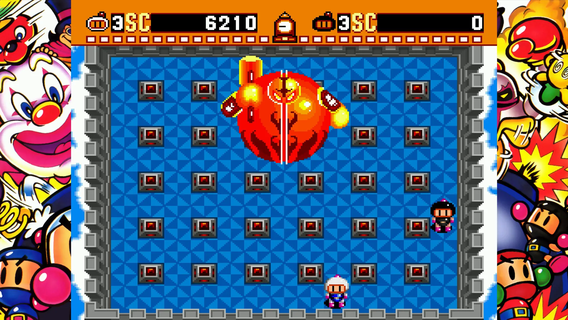 超级炸弹人合集/SUPER BOMBERMAN COLLECTION 超级炸弹人合集/SUPER BOMBERMAN COLLECTION
