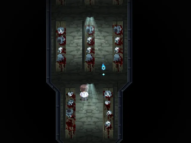 《尸体派对 Corpse Party》Switch英文版NSP下载 – 含1.0.2补丁