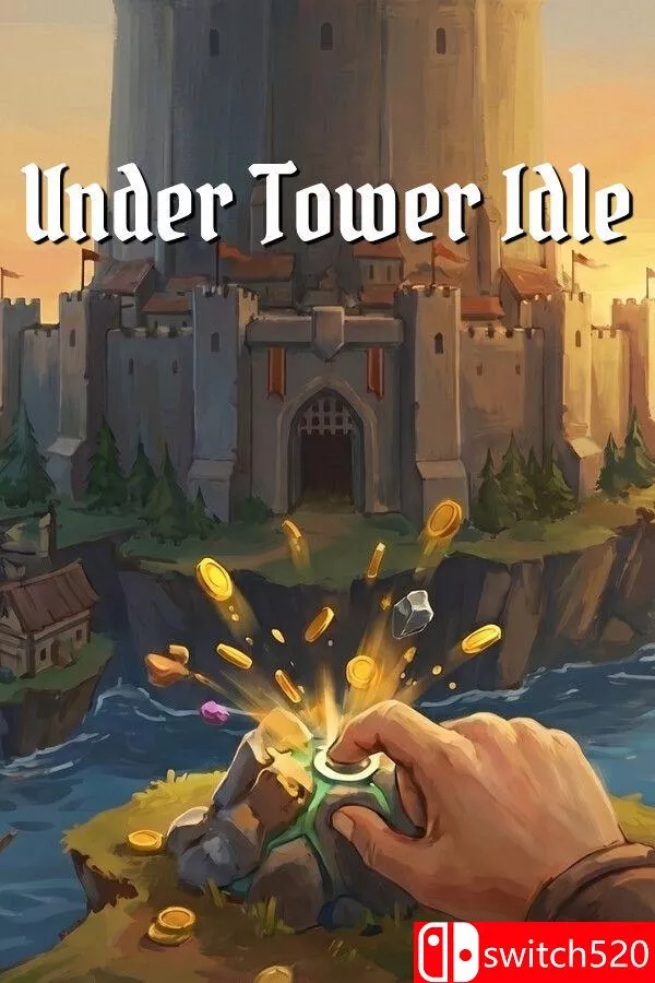 《塔下放置（Under Tower Idle）》官方中文 Build 24166518 [中文/英文/日语]