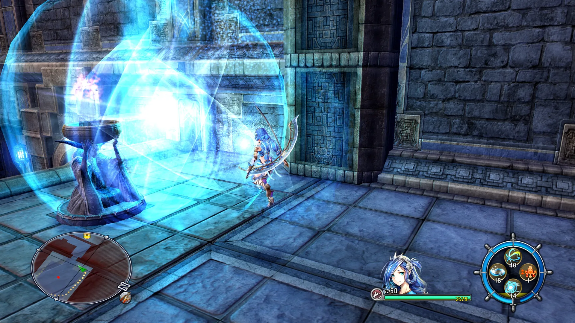 《伊苏8：达娜的安魂曲 Ys VIII: Lacrimosa of DANA》Switch英文版NSP下载 – 含1.0.4补丁