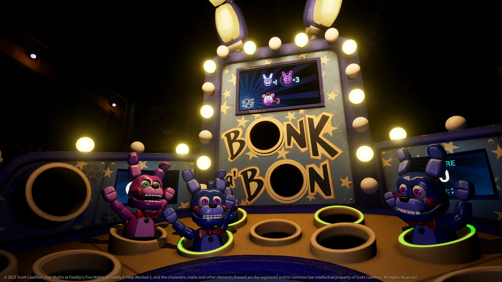 玩具熊的五夜后宫:需要帮助2/Five Nights at Freddy’s: Help Wanted 2 玩具熊的五夜后宫:需要帮助2/Five Nights at Freddy’s: Help Wanted 2