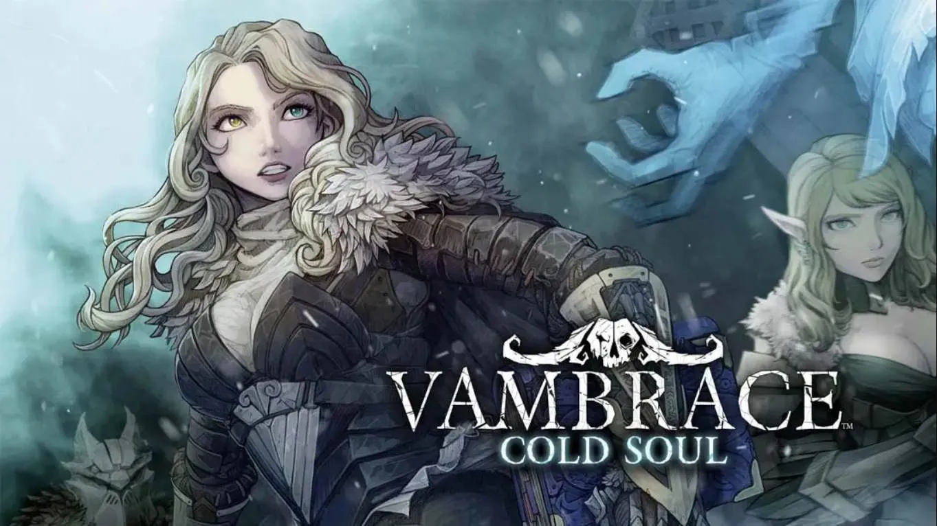 圣铠:冰魂 .Vambrace: Cold Soul 中文-知云阁资源站