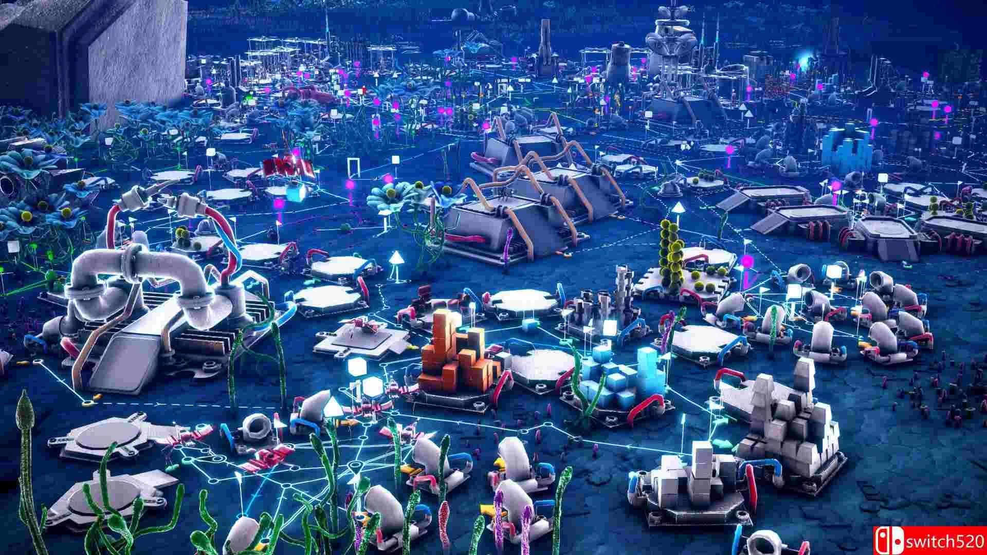 《蚁托邦（Microtopia）》官方中文 v1.2.1 [中文/英文/日语]-知云阁资源站