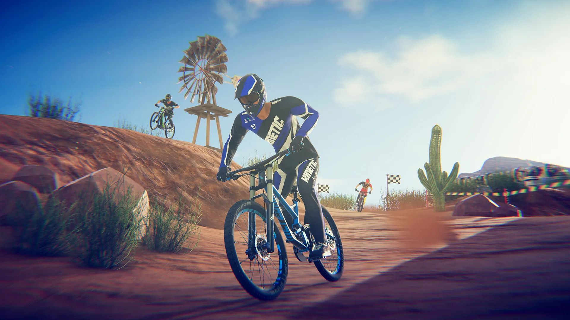 速降王者/Descenders 速降王者/Descenders