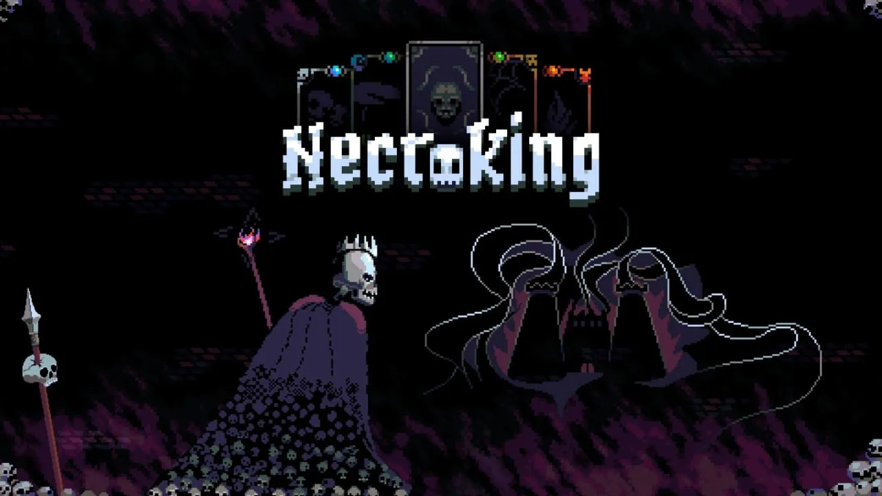 幽冥之王丨Necroking 幽冥之王丨Necroking