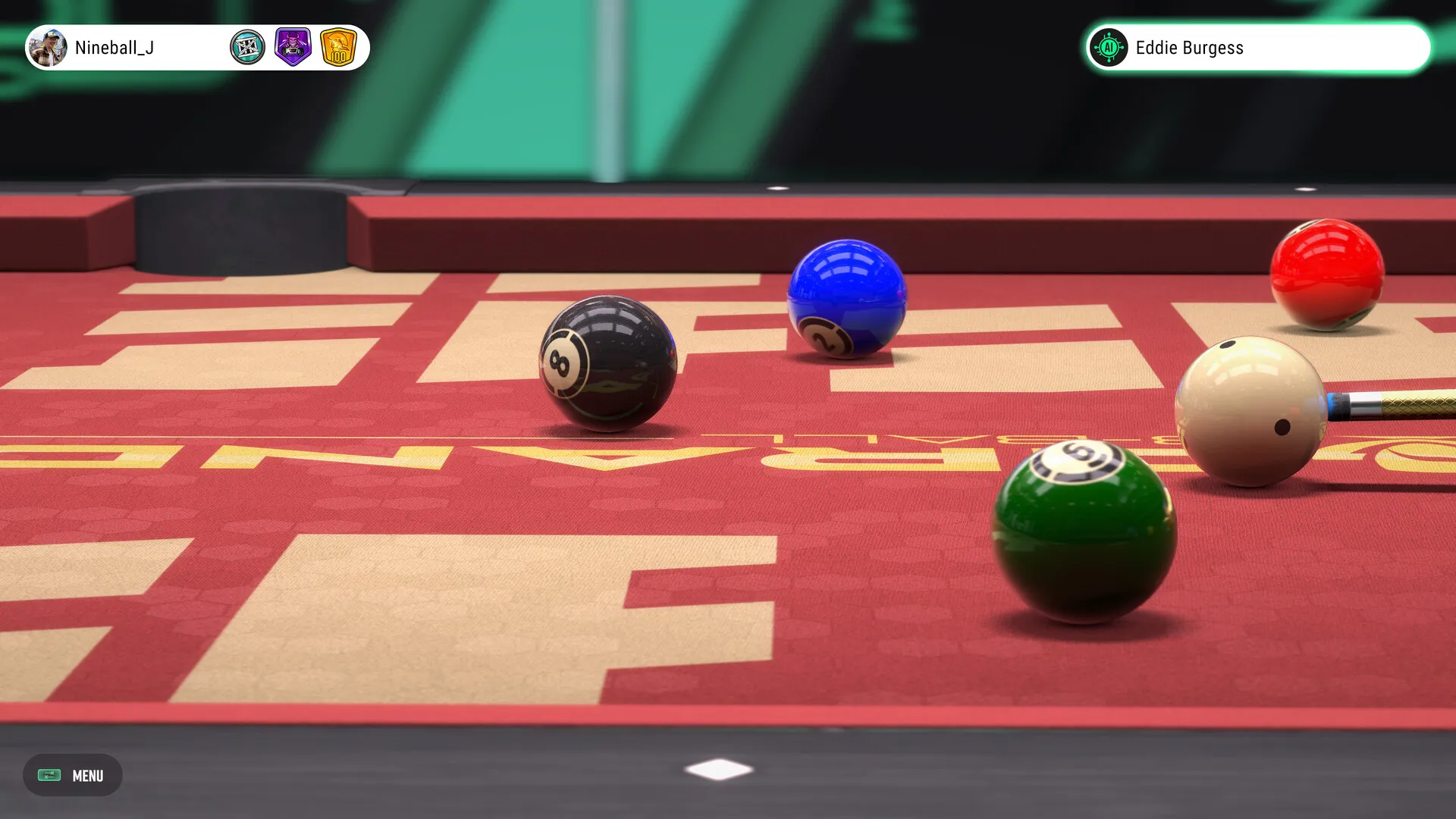 纯粹台球Pro/Pure Pool Pro 纯粹台球Pro/Pure Pool Pro