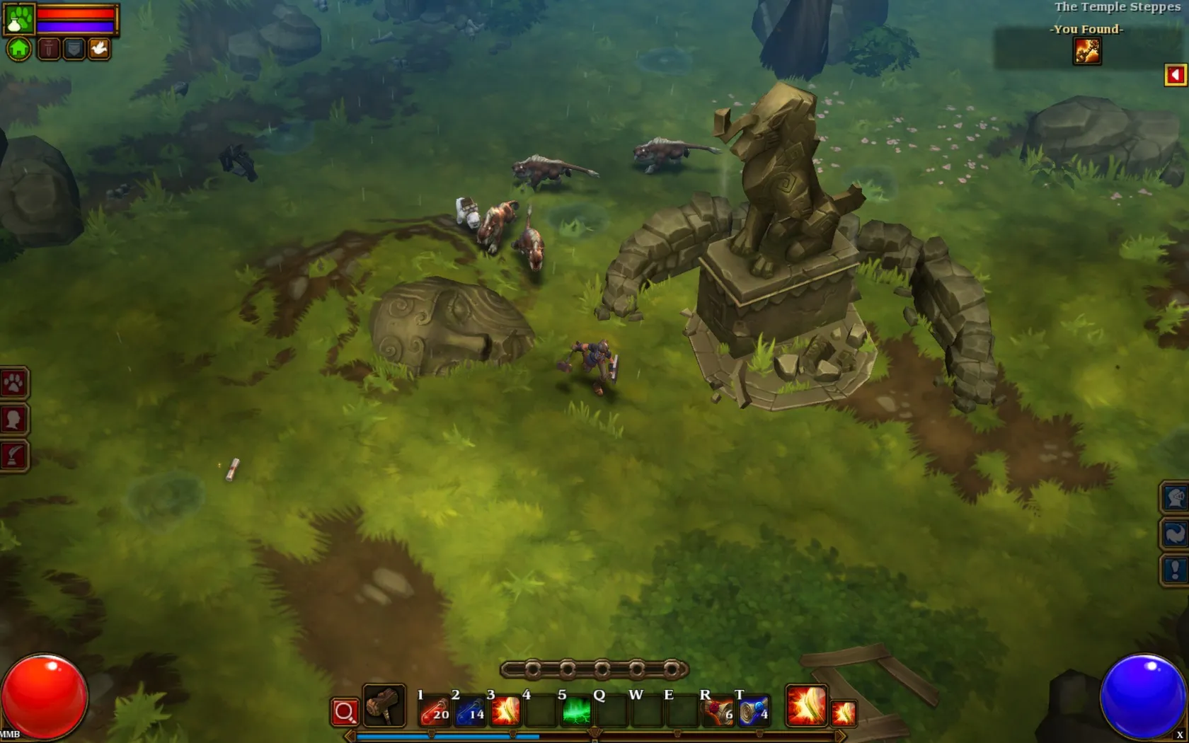 火炬之光2/Torchlight II-知云阁资源站
