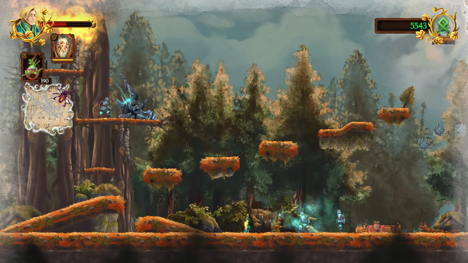 《传说守护者 Guardian of Lore》Switch英文版NSP下载 – 含1.02补丁