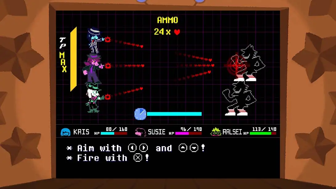 【美版】三角符文1-5章 .Deltarune Chap. 1-5章 中文汉化 【美版】三角符文1-5章 .Deltarune Chap. 1-5章 中文汉化