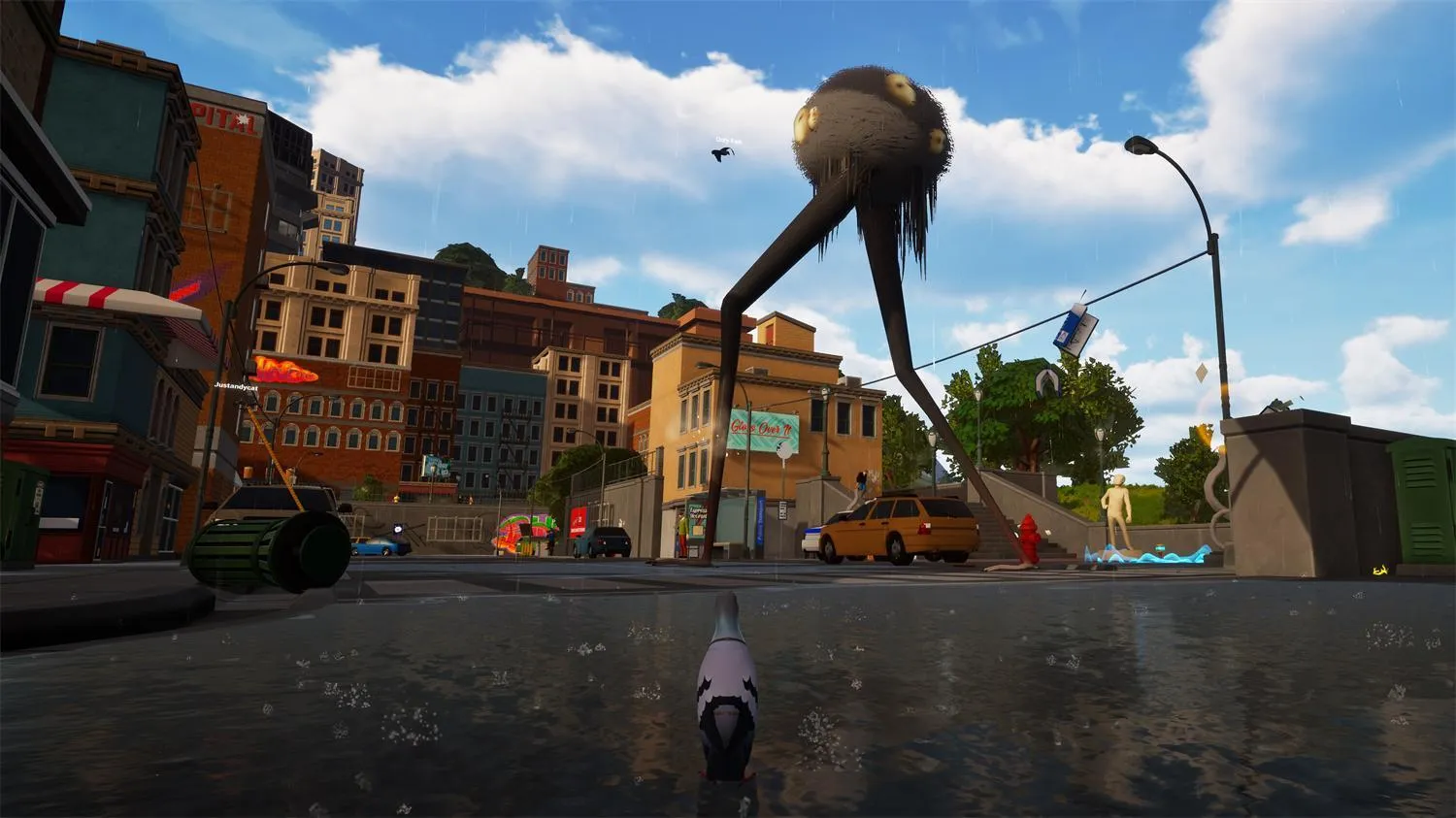 鸽子模拟器/Pigeon Simulator