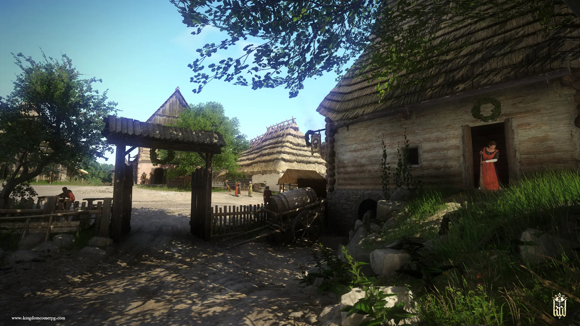 天国:拯救/Kingdom Come: Deliverance 天国:拯救/Kingdom Come: Deliverance