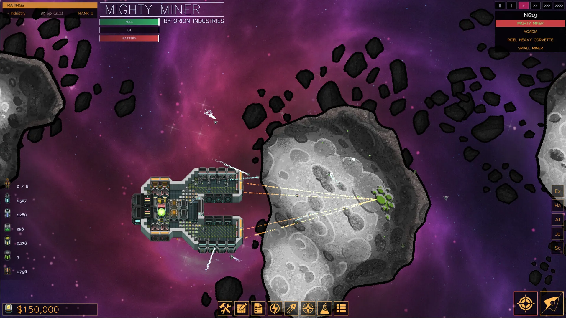 最后的星舰/The Last Starship 最后的星舰/The Last Starship