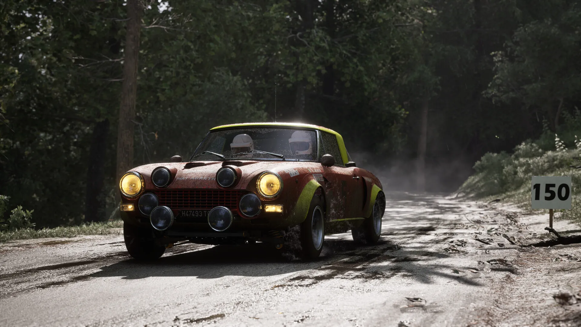 神力科莎:拉力/Assetto Corsa Rally 神力科莎:拉力/Assetto Corsa Rally