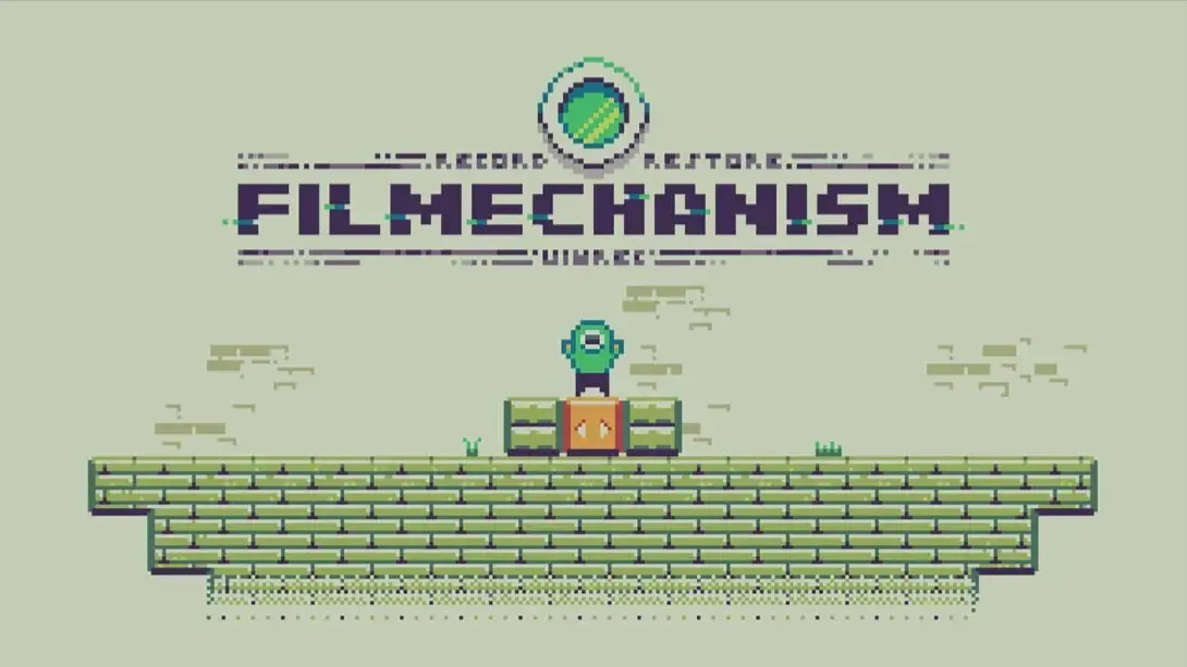 【美版】记录与复原 .FILMECHANISM 中文 【美版】记录与复原 .FILMECHANISM 中文