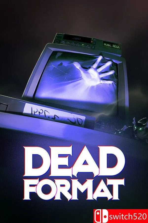 《录像怪谈（Dead Format）》[英文]