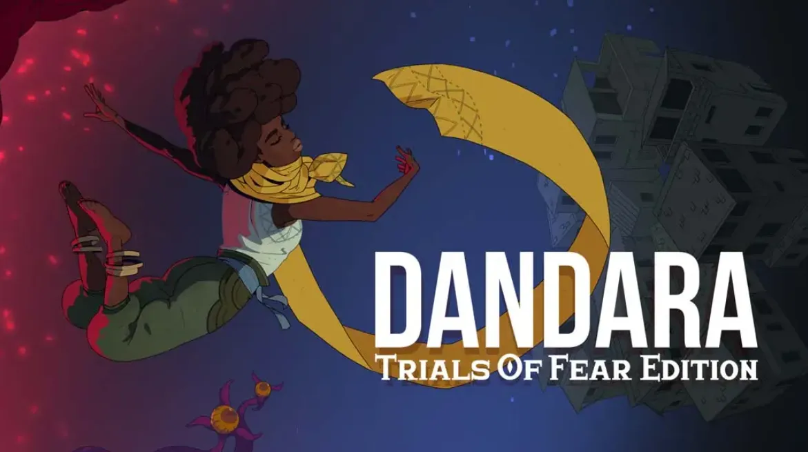 《弹多拉 Dandara》Switch中文版NSP下载 – 含1.0.8补丁 《弹多拉 Dandara》Switch中文版NSP下载 – 含1.0.8补丁