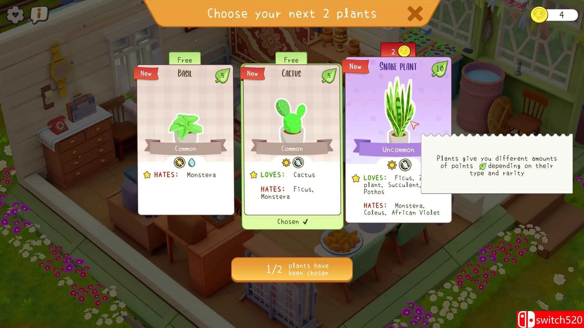 《我的小绿屋（Urban Jungle）》官方中文 v1.0.70.2 [中文/繁体/英文/日语]