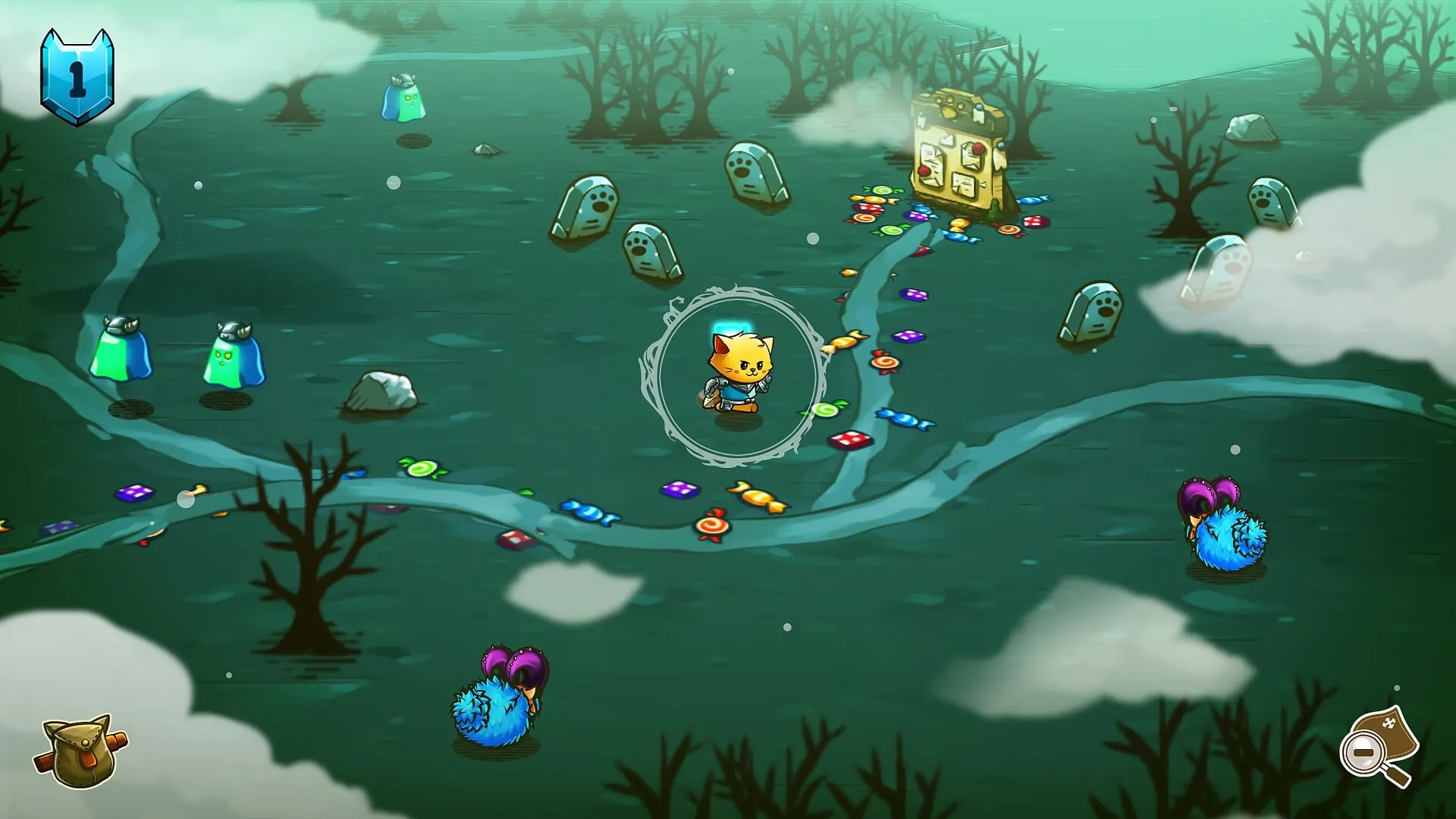 《喵咪斗恶龙 Cat Quest》Switch美版中文版NSP下载 – 含1.01补丁