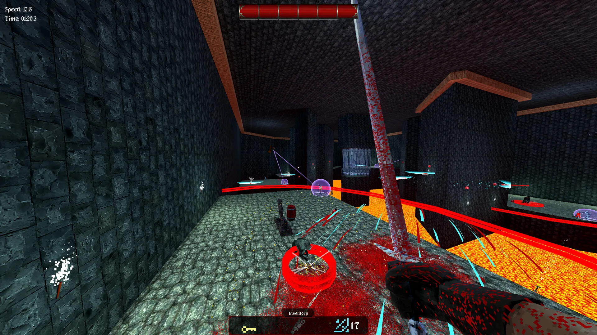 《窃血之徒/Bloodthief》PC中文版下载-含v1.2.1