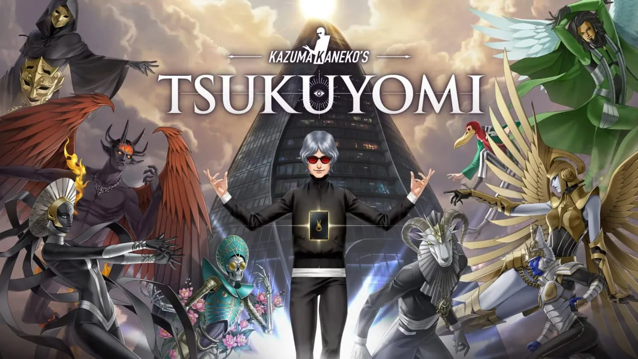 金子一马的月读丨KAZUMA KANEKO’S TSUKUYOMI-知云阁资源站