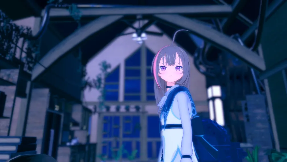 【6.72】PS4游戏《Lux计划 Project LUX》中文版下载 v1.01-知云阁资源站