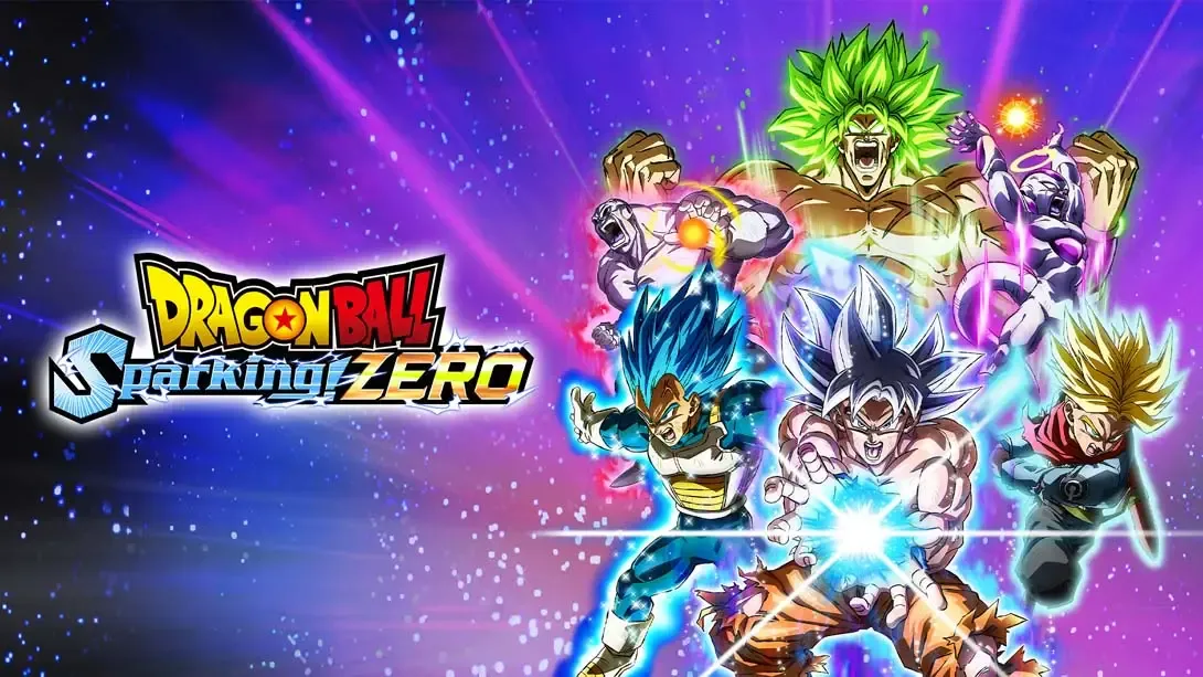 【美版】七龙珠:电光炸裂!ZERO .DRAGON BALL: Sparking! ZERO 中文-知云阁资源站