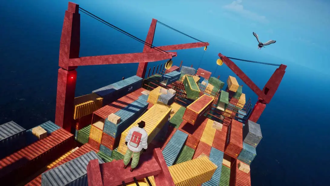 【美版】屋顶与小巷 跑酷游戏 .Rooftops & Alleys The Parkour Game 中文 【美版】屋顶与小巷 跑酷游戏 .Rooftops & Alleys The Parkour Game 中文