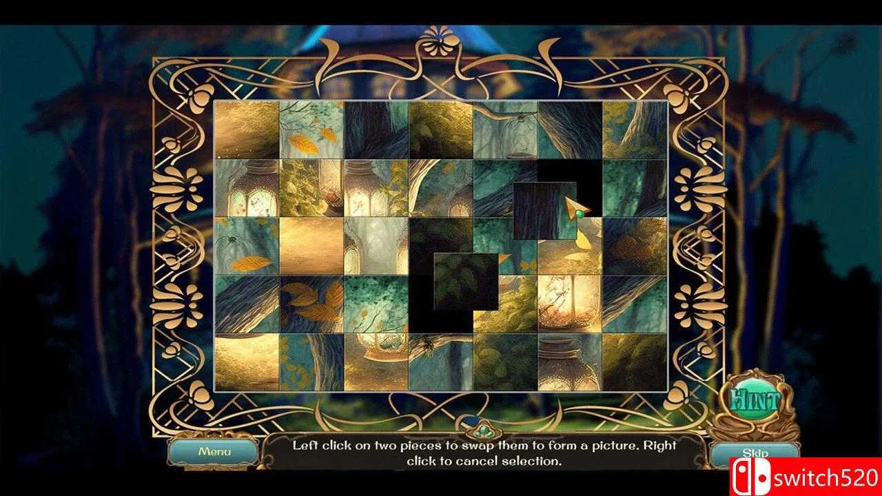 《魔法隐秘藏身处（Enchantment Secret Hideaway）》[英文]-知云阁资源站