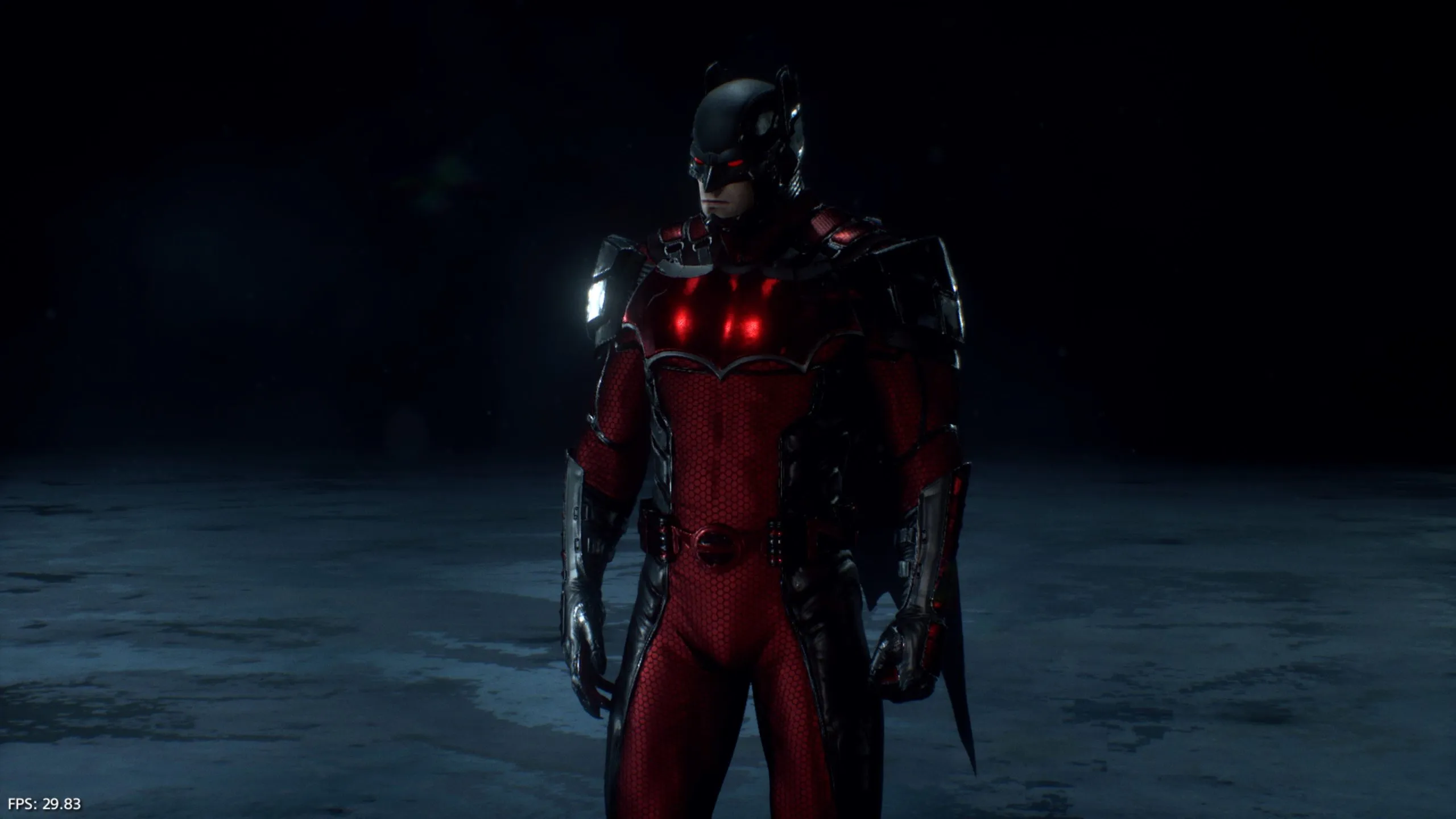 【9.0】《蝙蝠侠阿卡姆骑士》PS4欧版英文下载- 含V1.18-知云阁资源站