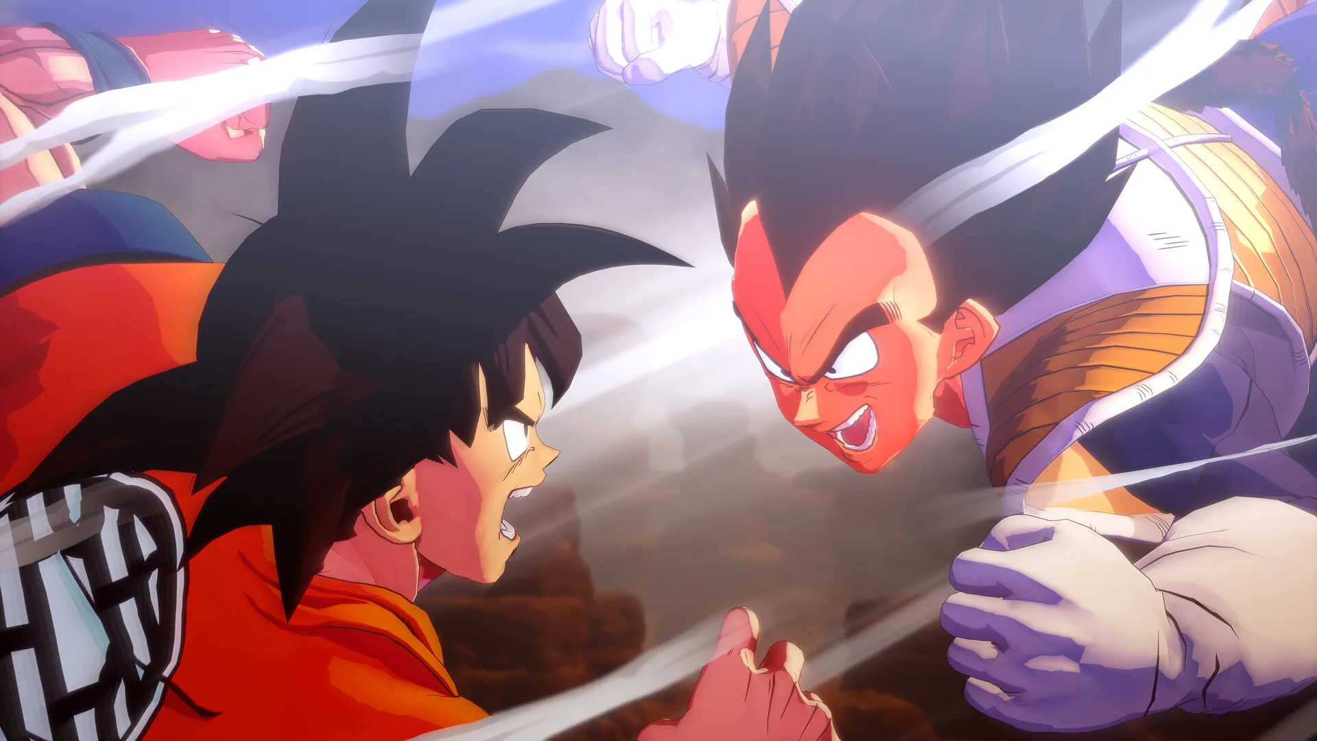龙珠Z:卡卡罗特/DRAGON BALL Z: KAKAROT 龙珠Z:卡卡罗特/DRAGON BALL Z: KAKAROT