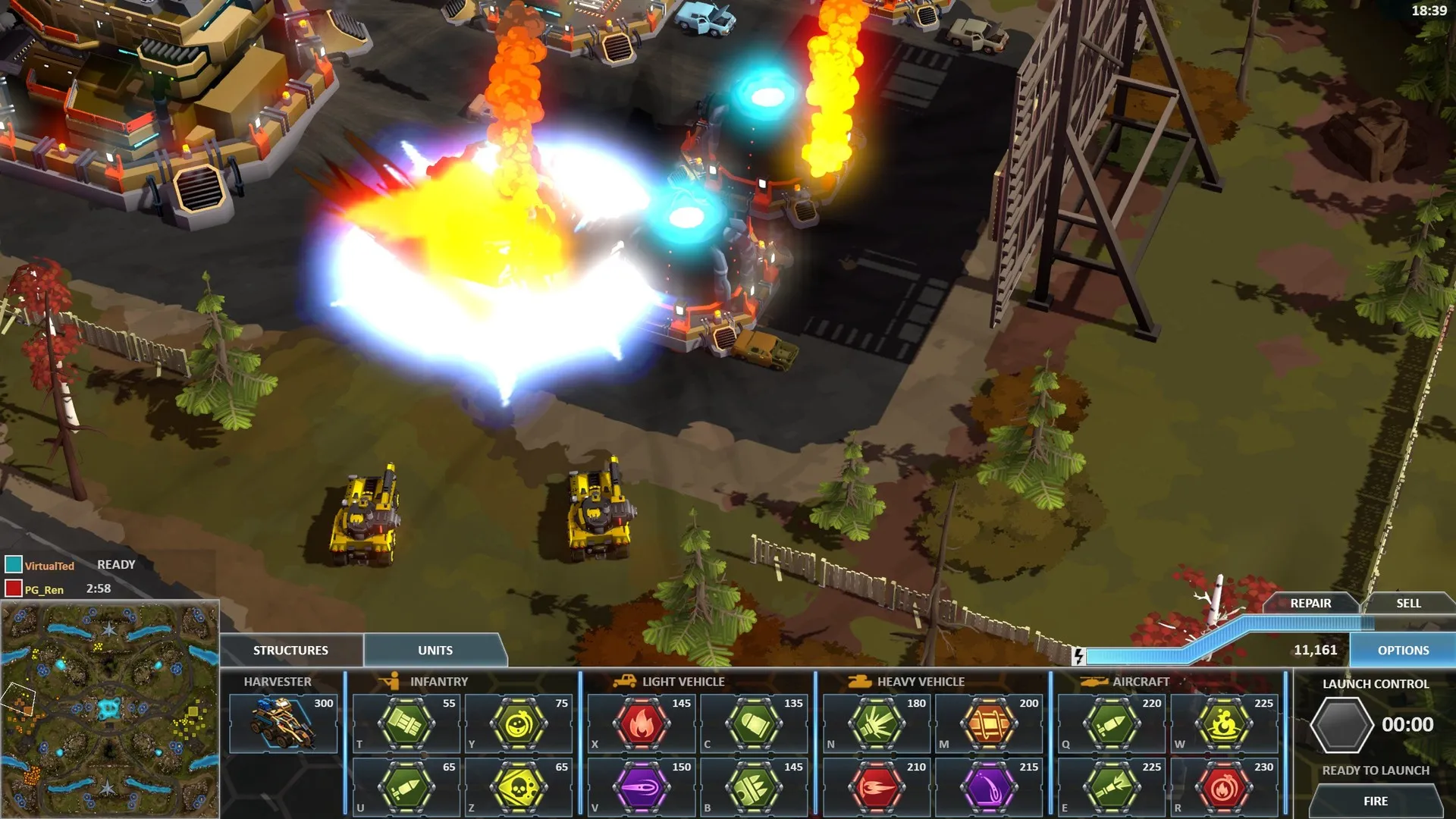 《锻造营/Forged Battalion》PC中文版下载-含Build.20922807