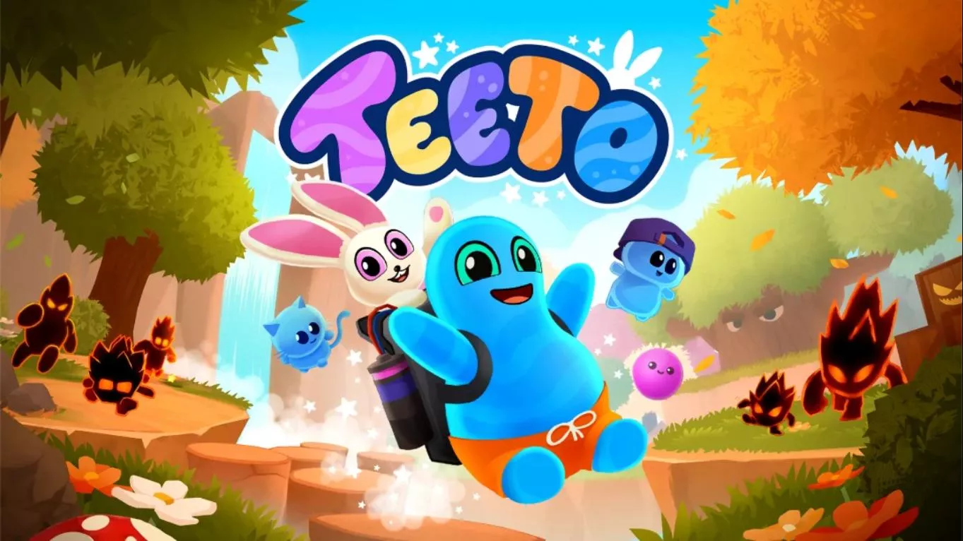 【美版】百变提托 .Teeto 中文-知云阁资源站