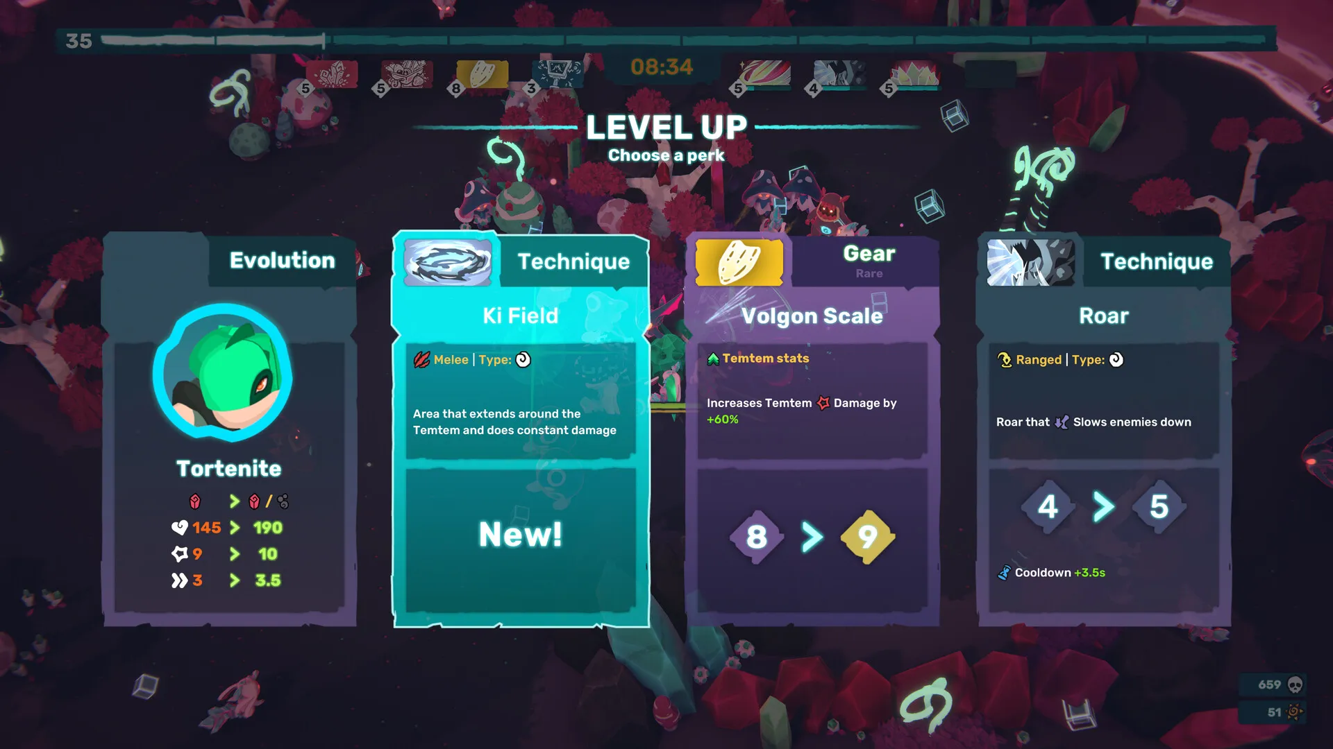 腾兽:蜂拥之群/Temtem: Swarm 腾兽:蜂拥之群/Temtem: Swarm